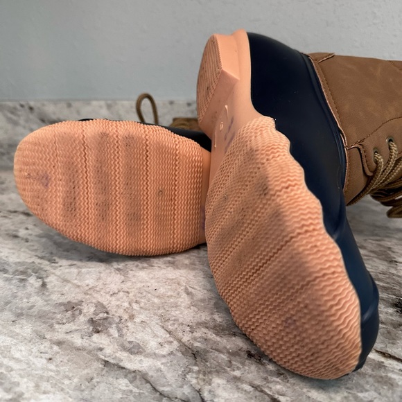 Wolf River Women's Duck Boots women's Sz 9 - Picture 8 of 9